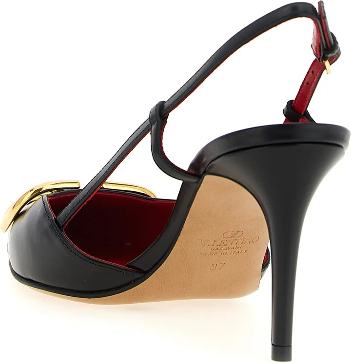 Valentino Garavani 'vlogo Signature' Slingback - Image 3