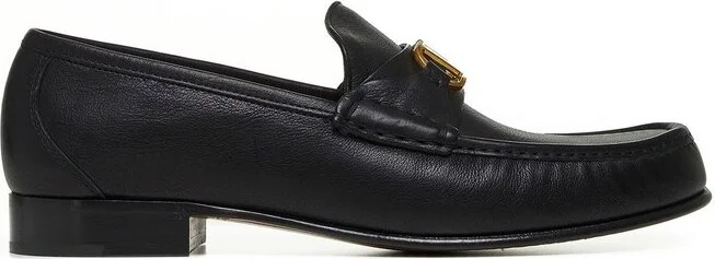 Valentino Garavani VLogo Signature Slip-On Loafers