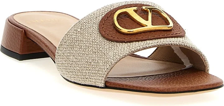 Valentino Garavani Vlogo Slides - Image 2
