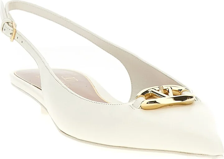 Valentino Garavani 'vlogo' Slingback - Image 2