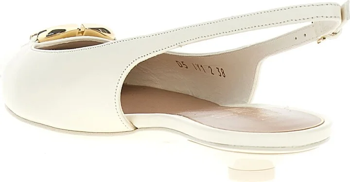 Valentino Garavani 'vlogo' Slingback - Image 3
