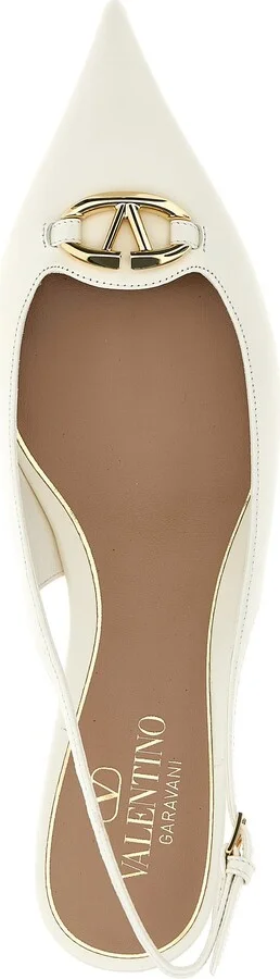 Valentino Garavani 'vlogo' Slingback - Image 4