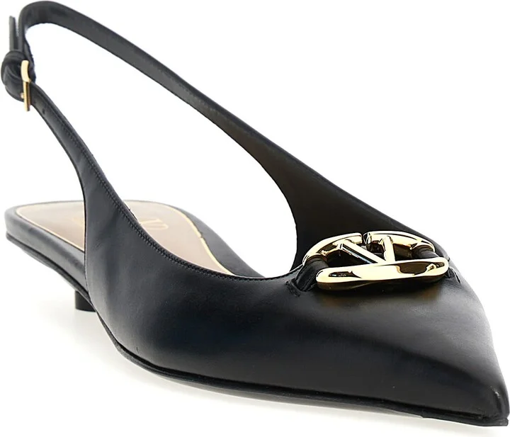 Valentino Garavani 'vlogo' Slingback - Image 2