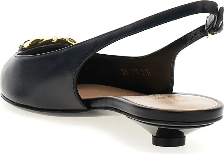 Valentino Garavani 'vlogo' Slingback - Image 3