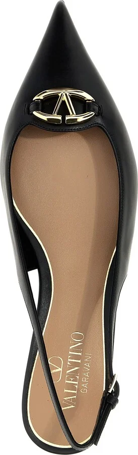 Valentino Garavani 'vlogo' Slingback - Image 4