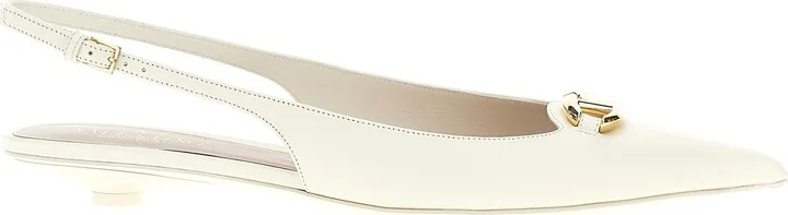Valentino Garavani 'vlogo' Slingback