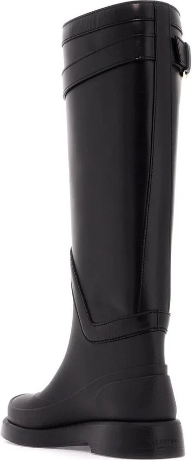 Valentino Garavani "Vlogo The Bold Edition" Boots - Image 2
