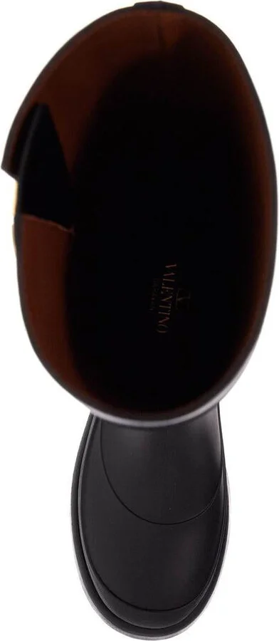 Valentino Garavani "Vlogo The Bold Edition" Boots - Image 3