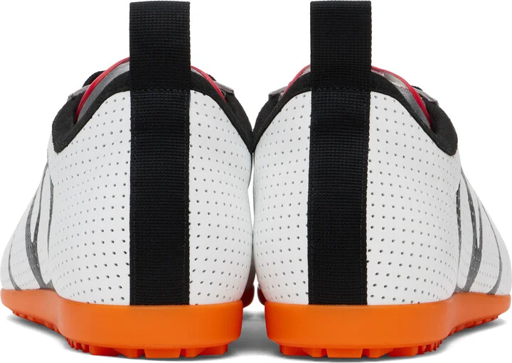 Valentino Garavani White Chromathon Sneakers - Image 2