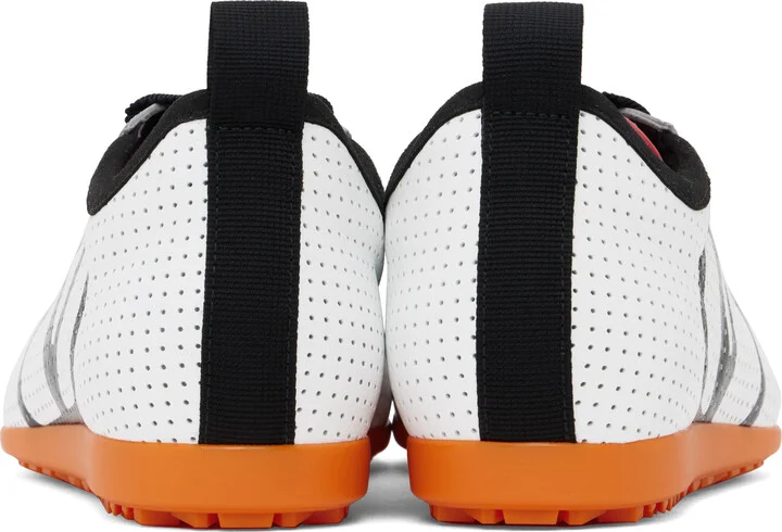 Valentino Garavani White Chromathon Sneakers - Image 2
