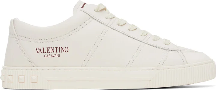 Valentino Garavani White Cityplanet Sneakers