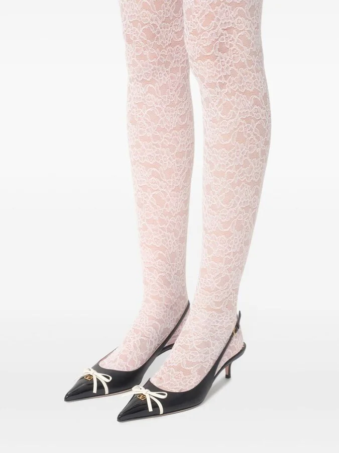 Valentino Garavani With Heel - Image 3