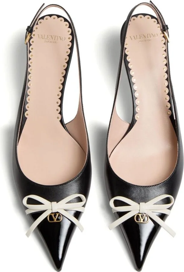 Valentino Garavani With Heel - Image 5