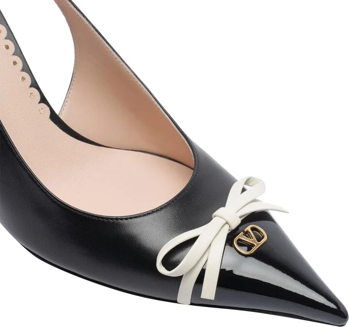 Valentino Garavani With Heel - Image 4