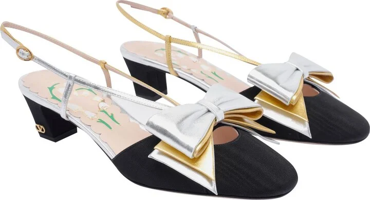 Valentino Garavani With Heel - Image 2