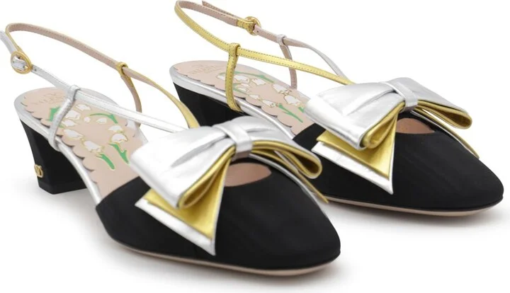 Valentino Garavani With Heel - Image 3