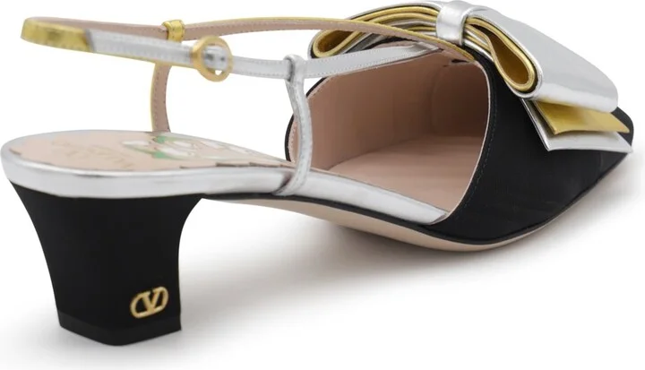 Valentino Garavani With Heel - Image 5