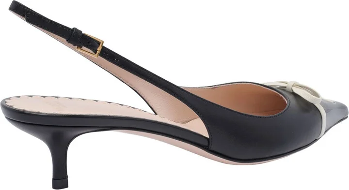 Valentino Garavani With Heel - Image 3