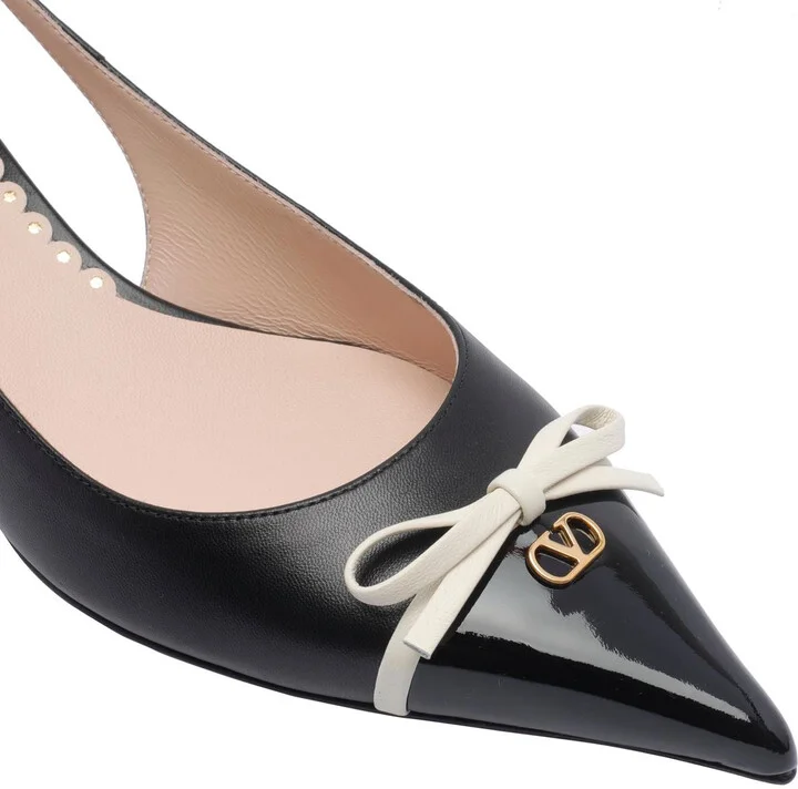 Valentino Garavani With Heel - Image 4