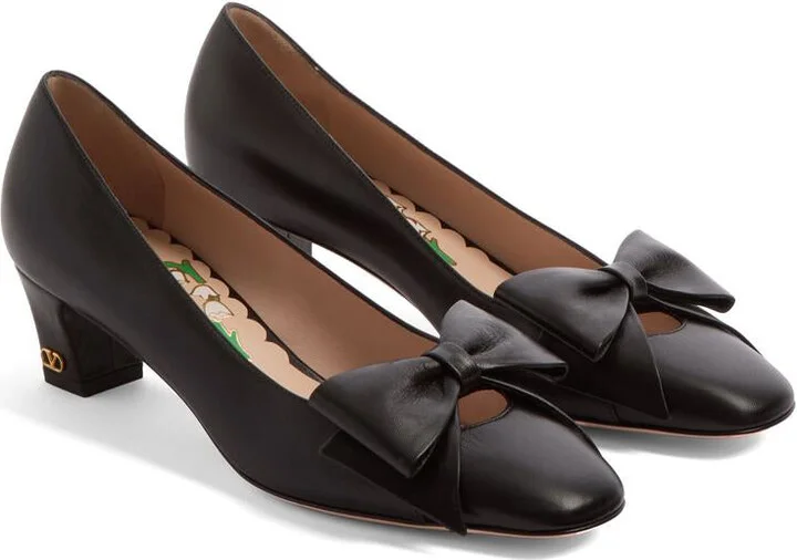 Valentino Garavani With Heel - Image 2