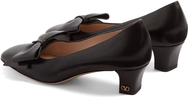 Valentino Garavani With Heel - Image 3