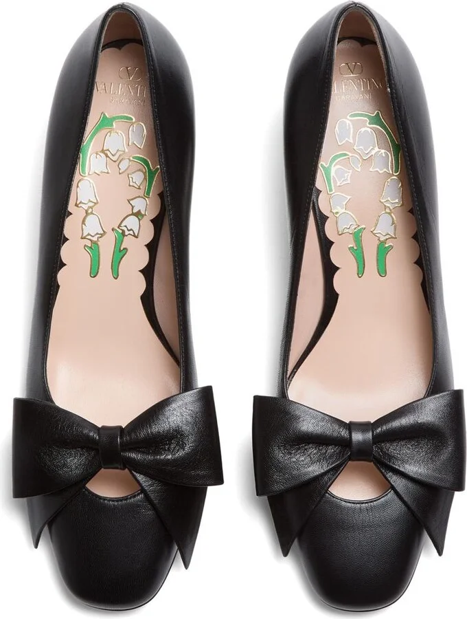 Valentino Garavani With Heel - Image 4