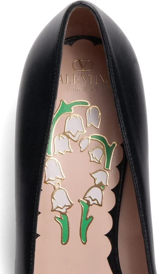 Valentino Garavani With Heel - Image 5
