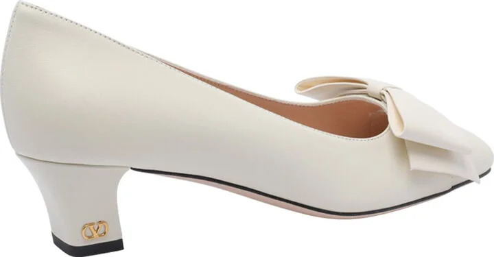 Valentino Garavani With Heel - Image 3