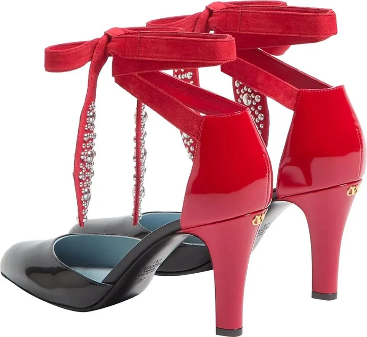 Valentino Garavani With Heel - Image 3