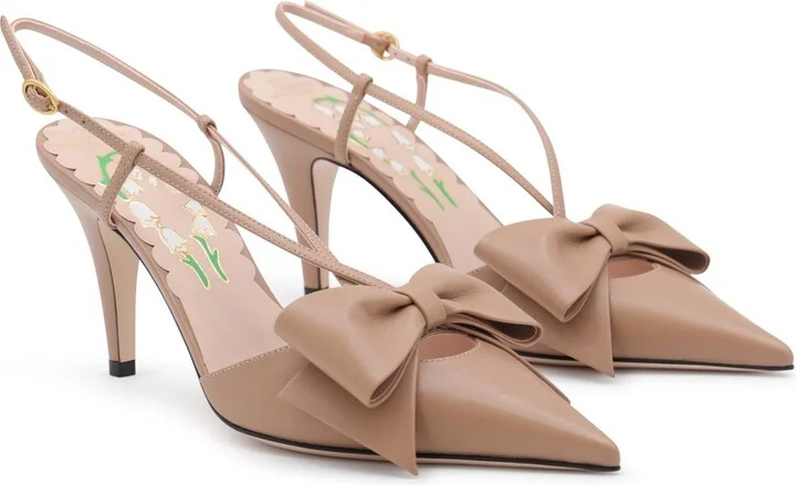 Valentino Garavani With Heel - Image 3