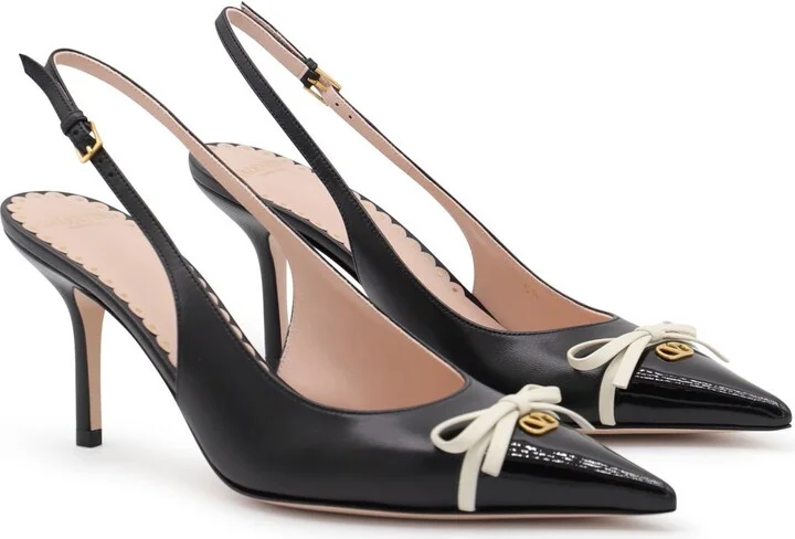 Valentino Garavani With Heel - Image 3