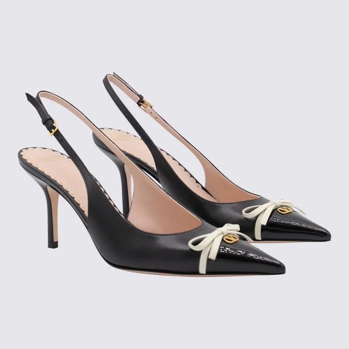 Valentino Garavani With Heel - Image 4