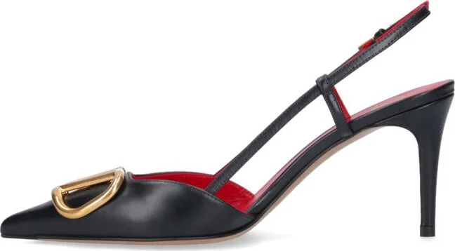 Valentino Garavani With Heel - Image 3