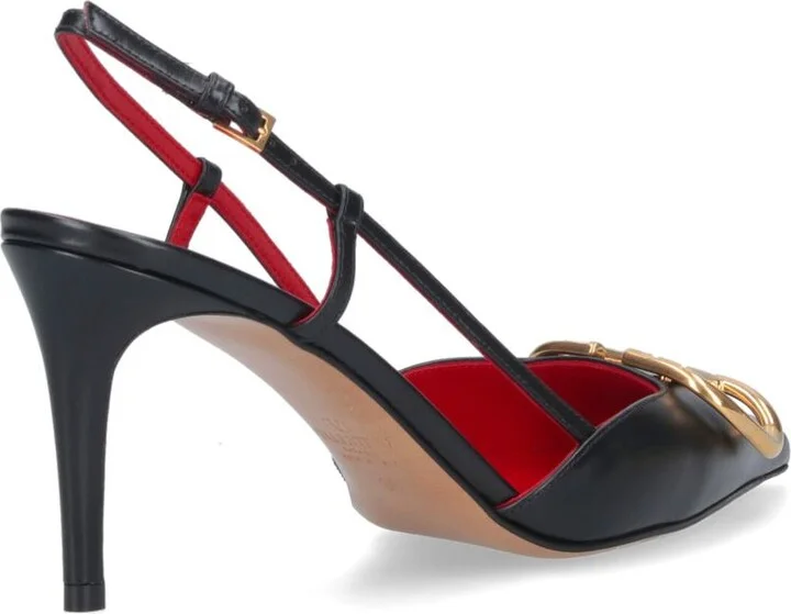 Valentino Garavani With Heel - Image 4