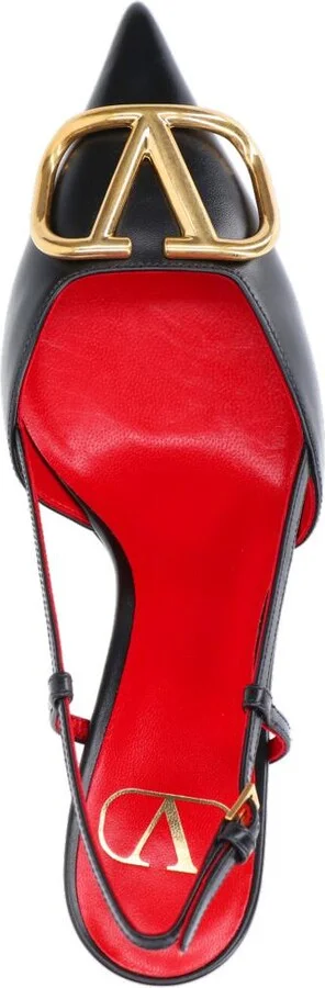 Valentino Garavani With Heel - Image 5
