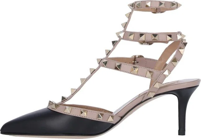 Valentino Garavani With Heel - Image 3