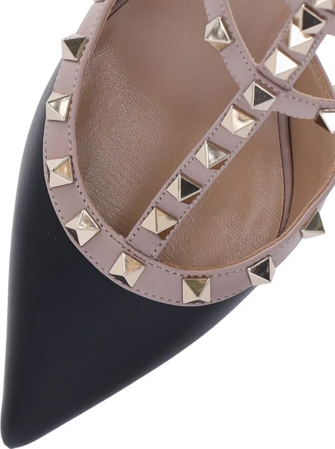 Valentino Garavani With Heel - Image 5