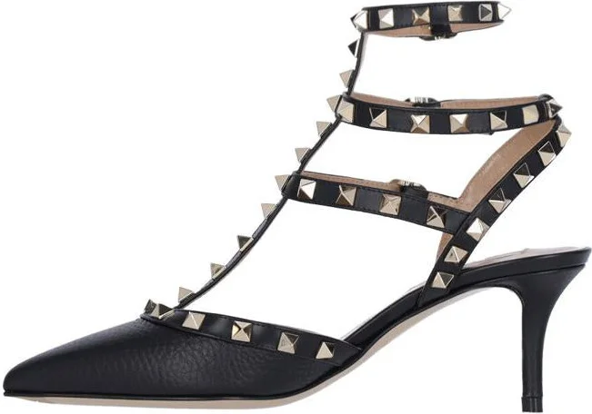 Valentino Garavani With Heel - Image 3