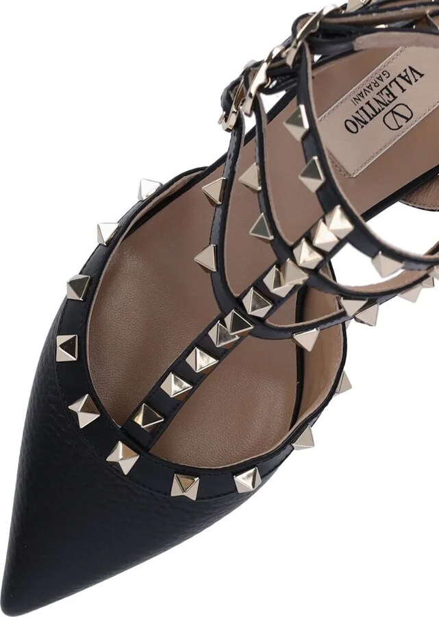 Valentino Garavani With Heel - Image 5