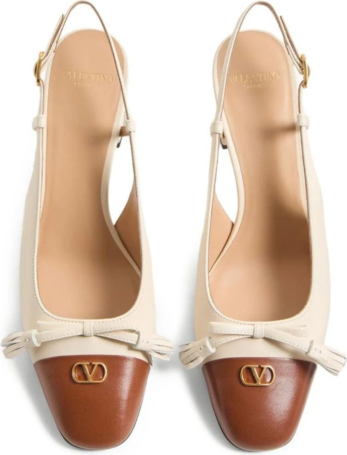 Valentino Garavani With Heel - Image 5