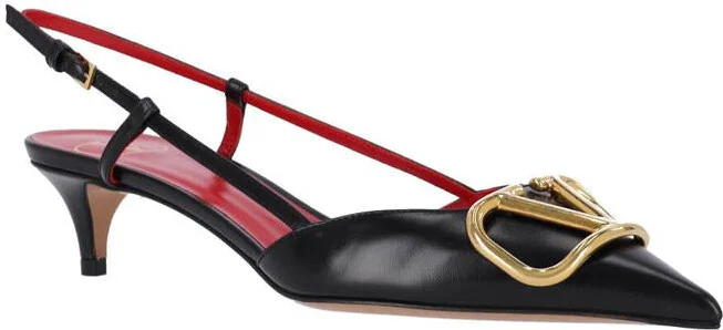 Valentino Garavani With Heel - Image 2