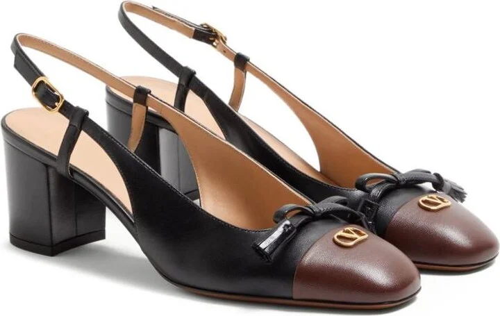 Valentino Garavani With Heel - Image 3