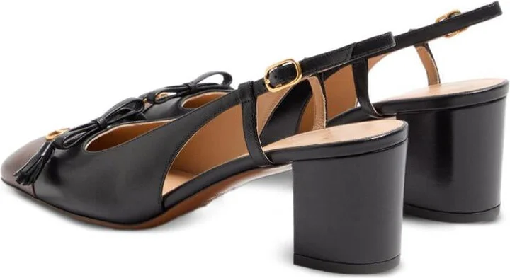 Valentino Garavani With Heel - Image 4