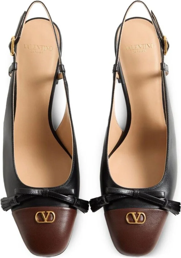 Valentino Garavani With Heel - Image 5