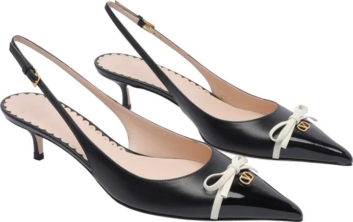 Valentino Garavani With Heel - Image 2