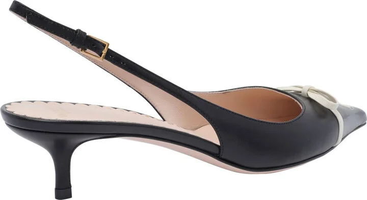 Valentino Garavani With Heel - Image 3