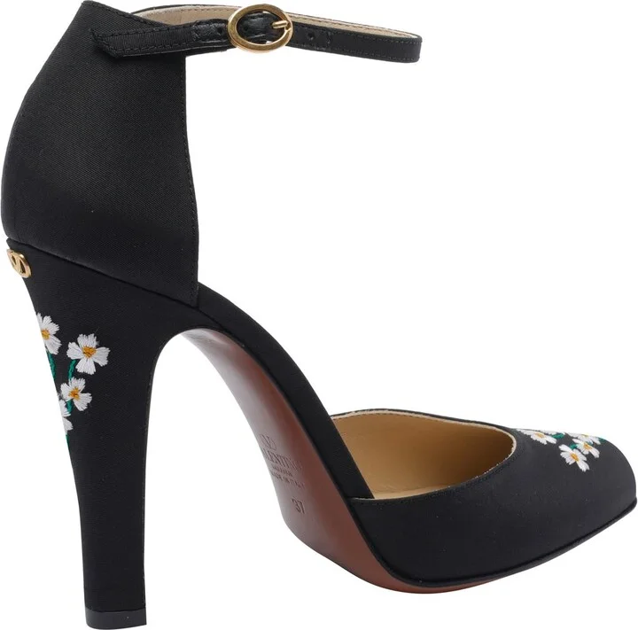 Valentino Garavani With Heel - Image 3