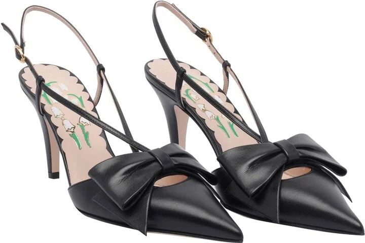 Valentino Garavani With Heel - Image 2