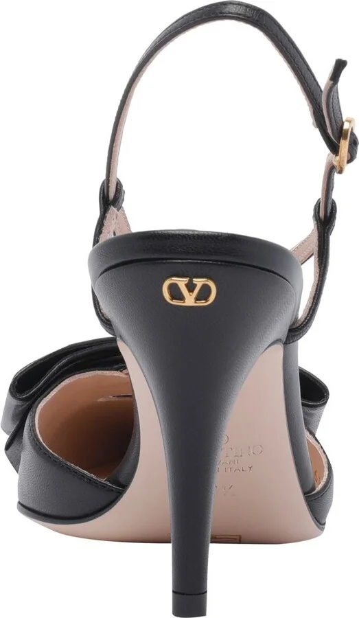 Valentino Garavani With Heel - Image 4