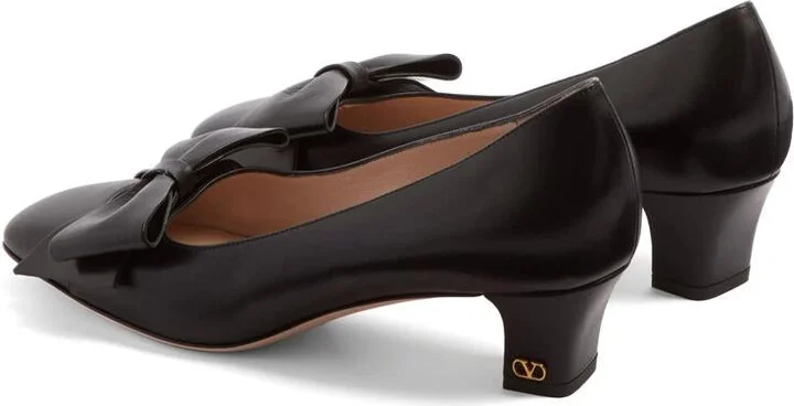 Valentino Garavani With Heel - Image 3